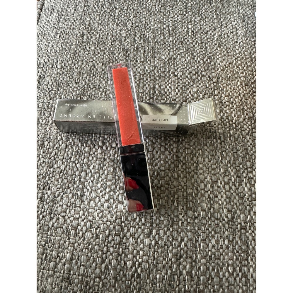 Belle En Argent Lip Luire Gloss High Shine Lip Color 0.16‎ oz New in Box